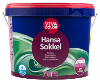 Vivacolor Hansa Sokkel krāsa cokoliem