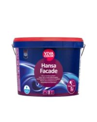 Vivacolor Hansa Facade