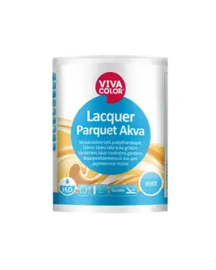 Vivacolor Lacquer Parquet Akva laka parketam