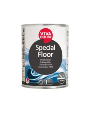 Vivacolor Special Floor krāsa grīdām