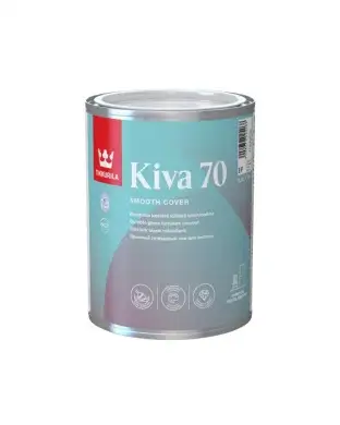 Tikkurila Kiva 70 laka kokam