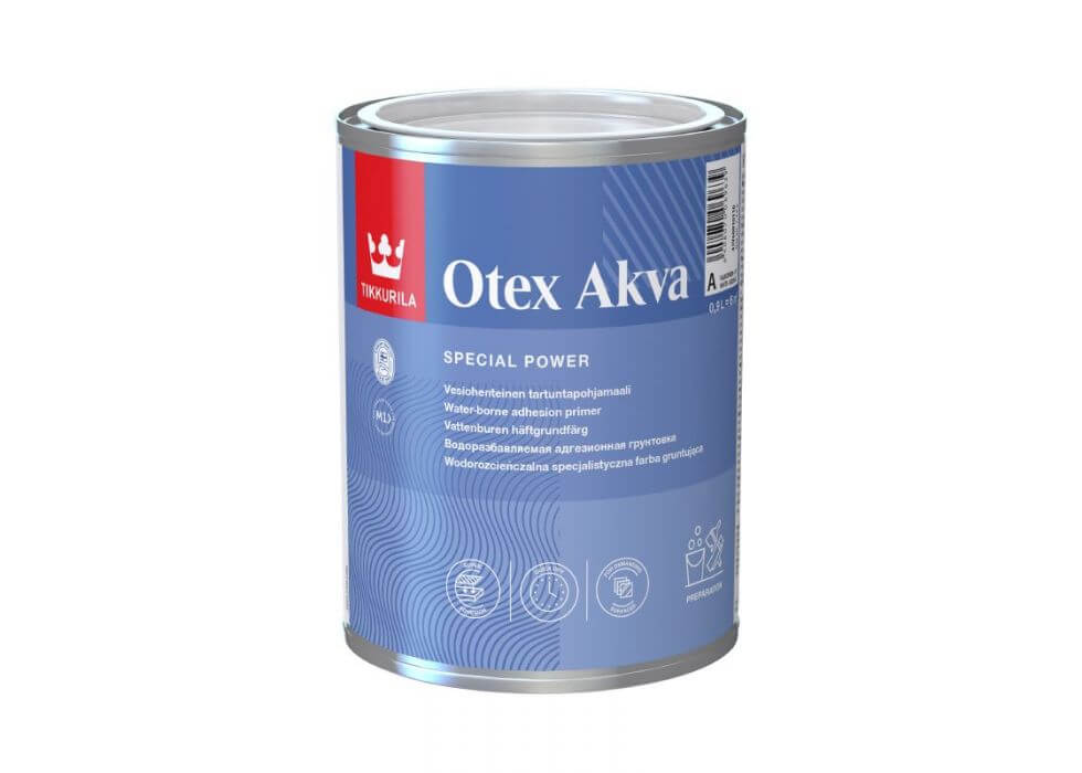 Tikkurila Otex Akva