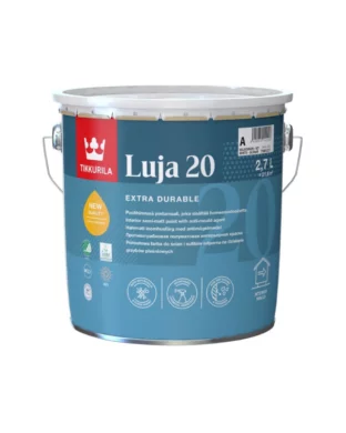 Tikkurila Luja 20 seidenmatte Farbe