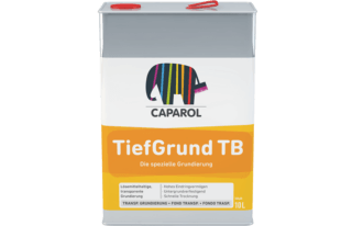 Caparol Tiefgrund TB dziļumgrunts