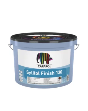Caparol Sylitol Finish 130 silicate paint