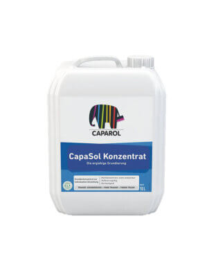 Pintura antihumedad Caparol Primer Interior bote 10L