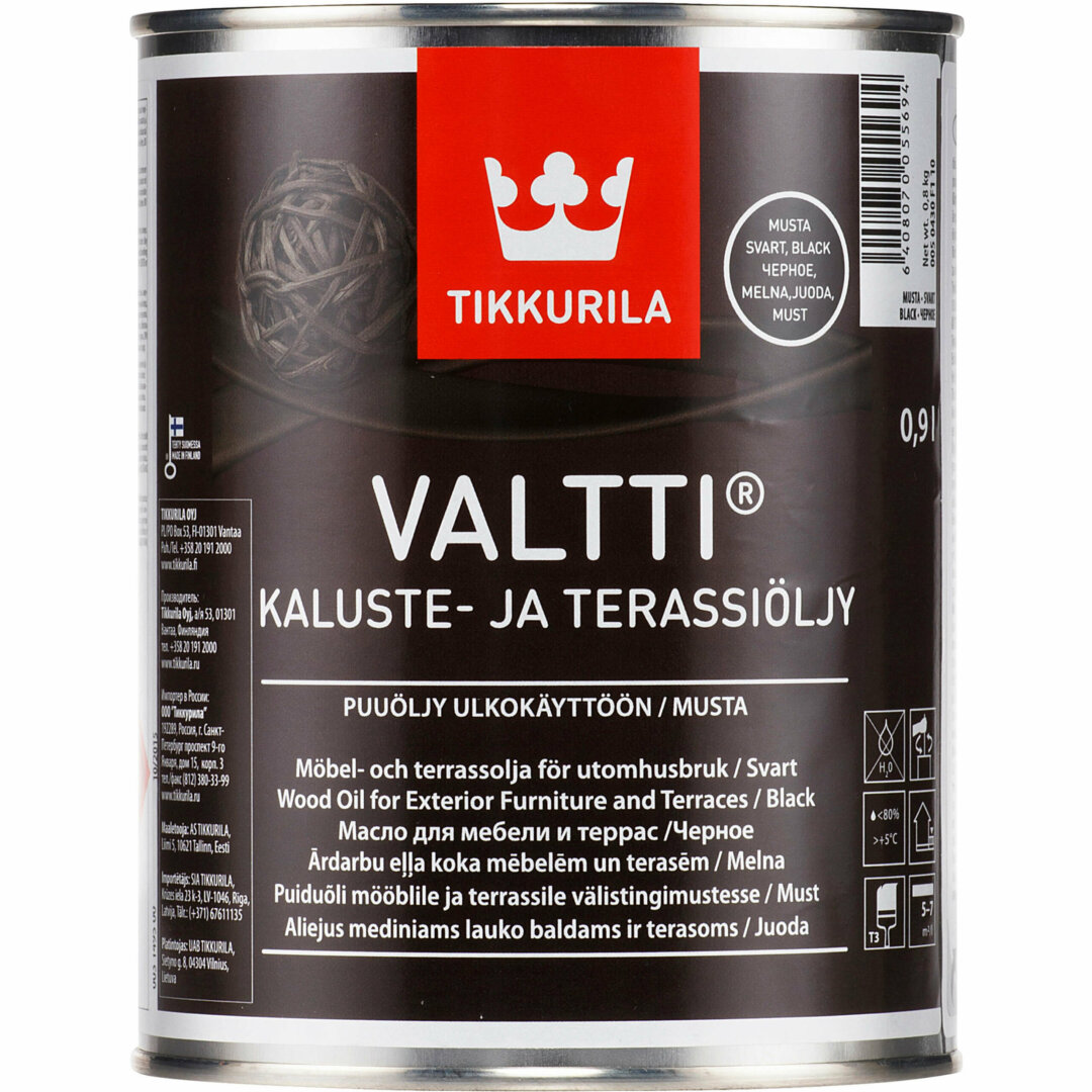 Tikkurila Valtti Terrace Oil
