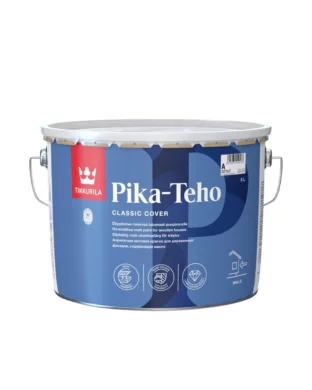 Tikkurila Pika Teho Hausfarbe