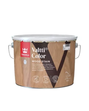 Tikkurila Valtti Color värvitav õli puidufaasile, tara
