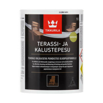 Tikkurila Terassi-Ja Kalustepesu mazgāšanas līdzeklis terasēm