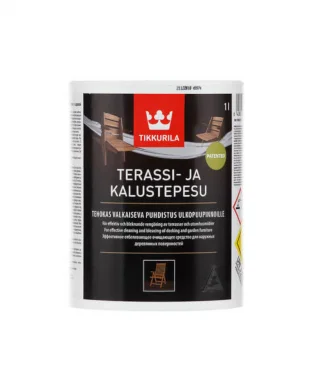 Tikkurila Terassi-Ja Kalustepesu