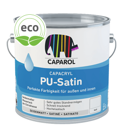 Caparol Capacryl PU-Satin universal silky matt paint