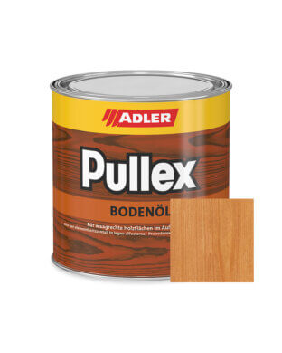 Adler Pullex Bodenöl Lärche Õli puidust terrasside jaoks (hele pruun)