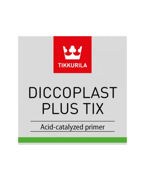 Tikkurila Diccoplast plus TIx