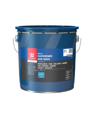 Tikkurila Hardener 008 5600 cietinātājs