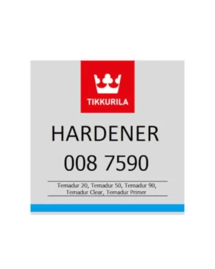 Tikkurila Hardener 008 7590 cietinātājs