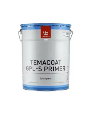 Tikkurila Temacoat GPL-S Primer TVT 4001 pelēks