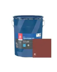 Tikkurila Temaprime EUR Alkyd Primer, Fast Drying, Anti-Corrosive, Steel & Machinery, TVT 4000