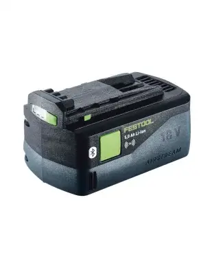 Festool Akkupaketti BP 18 Li 5,0 ASI Ratkaisu Festool-työkaluihin