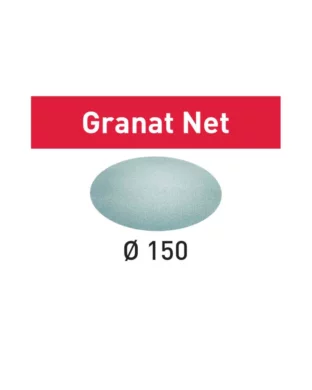 Festool Granat Net STF D150 slīpdisks siets