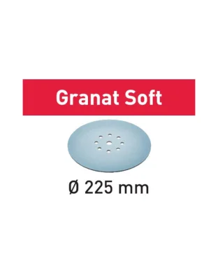 Festool Granat Soft D225mm