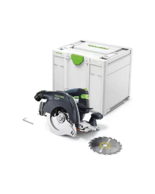 Festool HKC 55 Li EB-Basic akumuliatorinis rankinis medžio apdirbimo diskinis pjūklas 576163