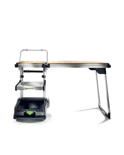 Festool Mobil verkstad MW 1000 för effektiv mobil arbetsplats (203802)