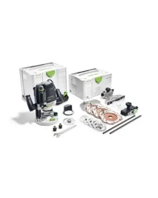 Festool OF 2200 EB-Set virsfrēze