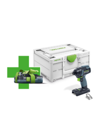 Festool TID 18 Basic_aku Gift