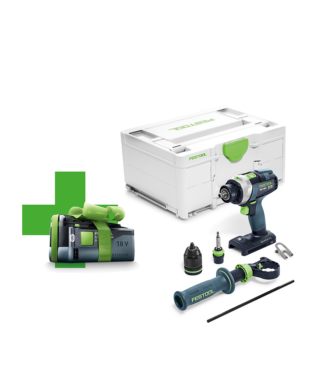 Festool TPC 18 Basic_aku Gift