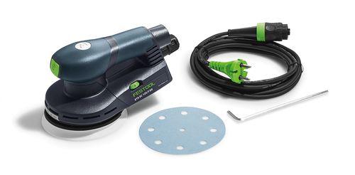 Festool ETS EC 125/3 EQ ekscentrinis 