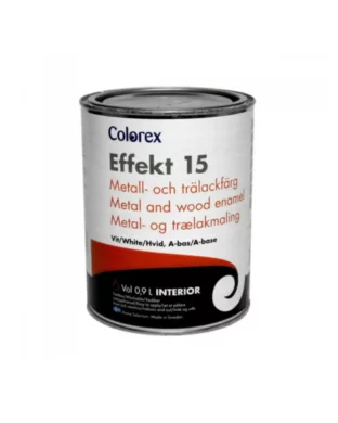 Colorex Effekt 15 Alkydharzlack für Holz und Metall