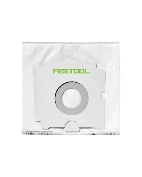 Festool SC FIS-CT 36/5 SELFCLEAN Filter Bag for CT 36 Dust Extractors | Maintains High Suction Power
