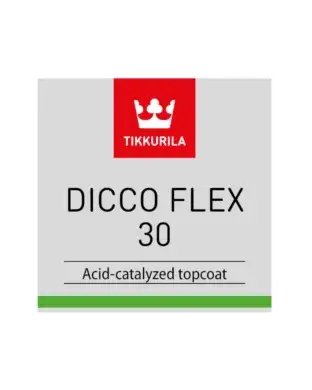 Tikkurila Dicco Flex 30 deckschicht