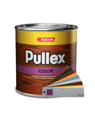 Adler Pullex Color krāsa kokam lietošanai ārējām virsmām
