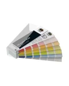 Caparol 3D-System PLUS Farbfächer, Umfassende Farbpalette Caparol Farben, Architekturgestaltung