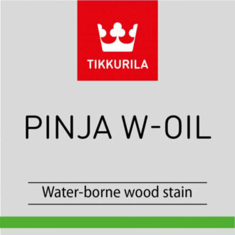 Tikkurila Pinja W-öljy puunsuojalakka