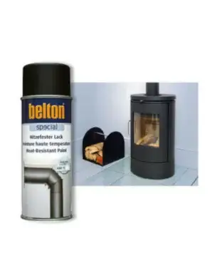 belton Heat-resistant paint