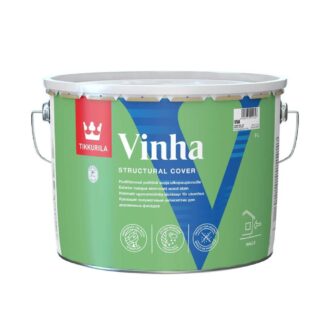 Tikkurila Vinha Fassadenfarbe