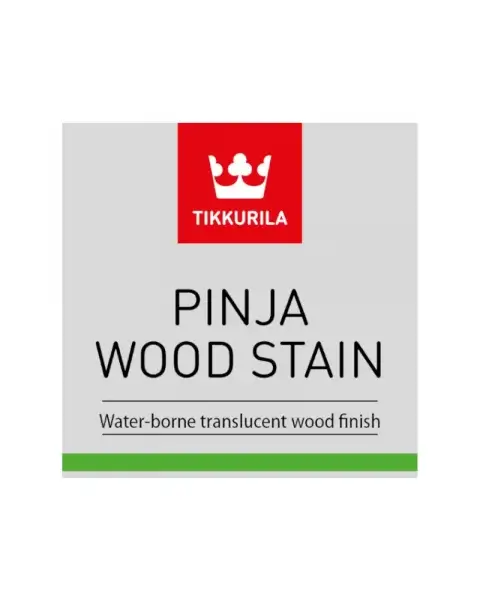 Tikkurila Pinja Wood Stain priming oil | KRASO