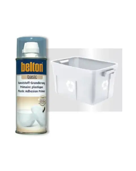 belton Plastic adhesion primer