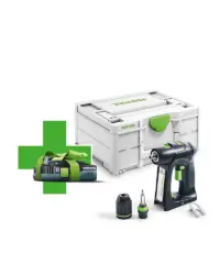 Festool C 18 Basic_aku Gift