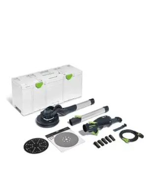 Festool PLANEX LHS 2 225 EQI-Plus griestu un sienu slīpmašīna 575990