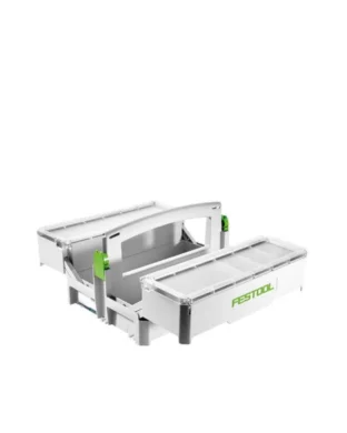 Festool SYS-StorageBox SYS-SB Box zur Aufbewahrung