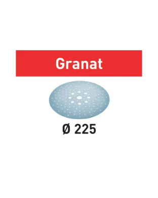 Festool sanding pad Granat STF D225/128 PLANEX