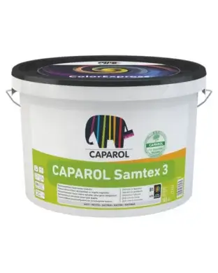 Caparol Samtex 3 E.L.F. paint fo ceiling