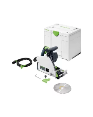 Festool TS 60 KEBQ-Plus 576721 Scie circulaire Festool