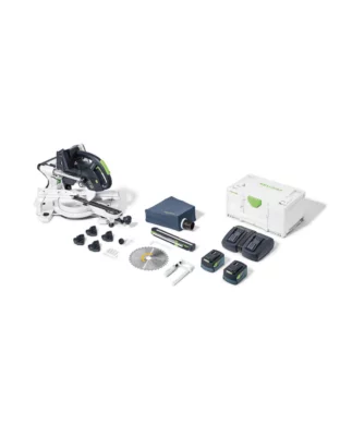 Festool KAPEX KSC 60 EB 5.2 I-Plus Cordless sliding compound mitre saw