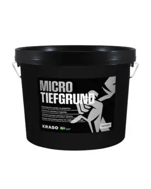 KRASO Micro Tiefgrund gruntas