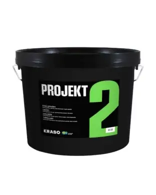 KRASO Projekt 2 ceiling paint